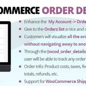 WooCommerce plagin