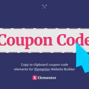 Coupon code