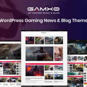 Gamxo