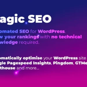 Magic SEO
